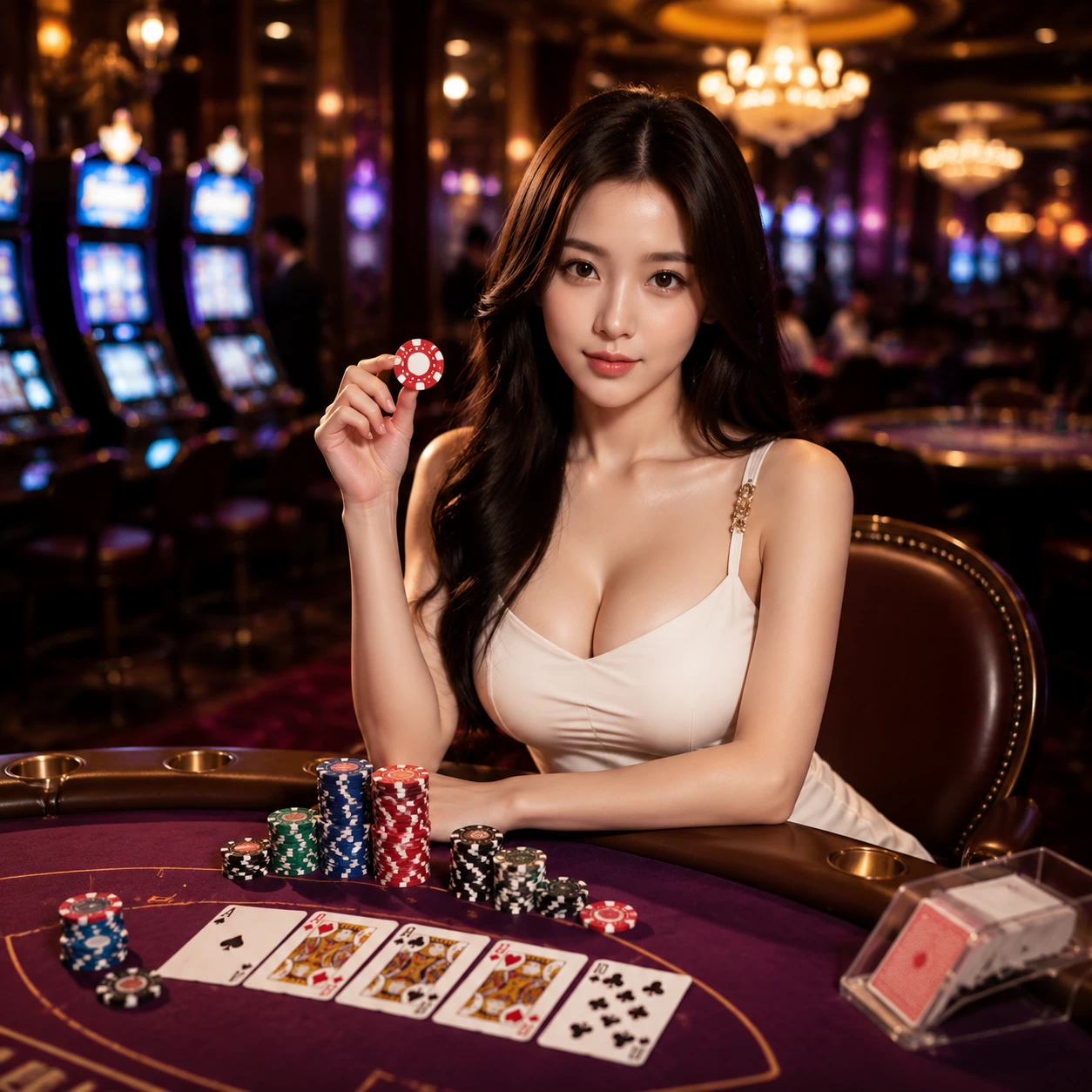 Cassino ao vivo 55rr dealers